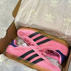 Adidas gazelle Pink 5 similar to samba